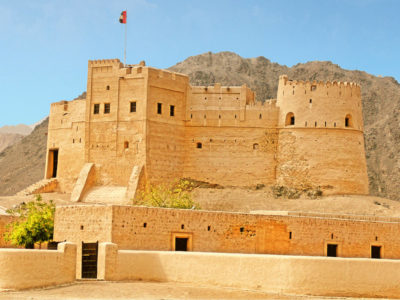 Fort of Fujirah