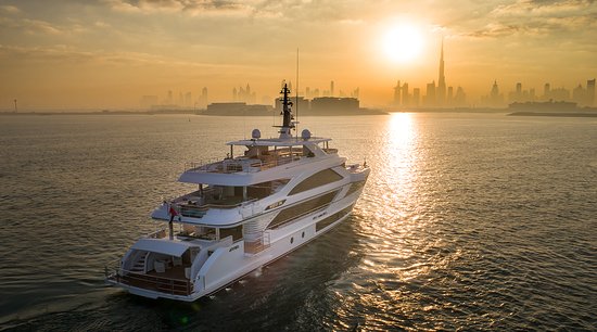Sunset Cruise Dubai