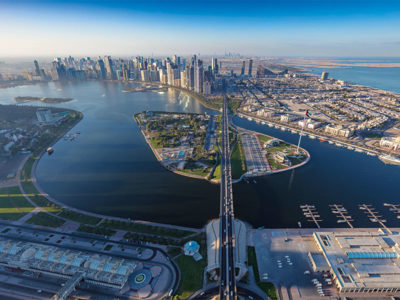 Sharjah view