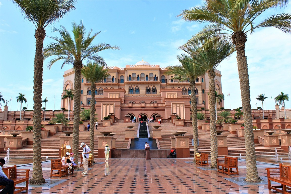Palace Abu Dhabi