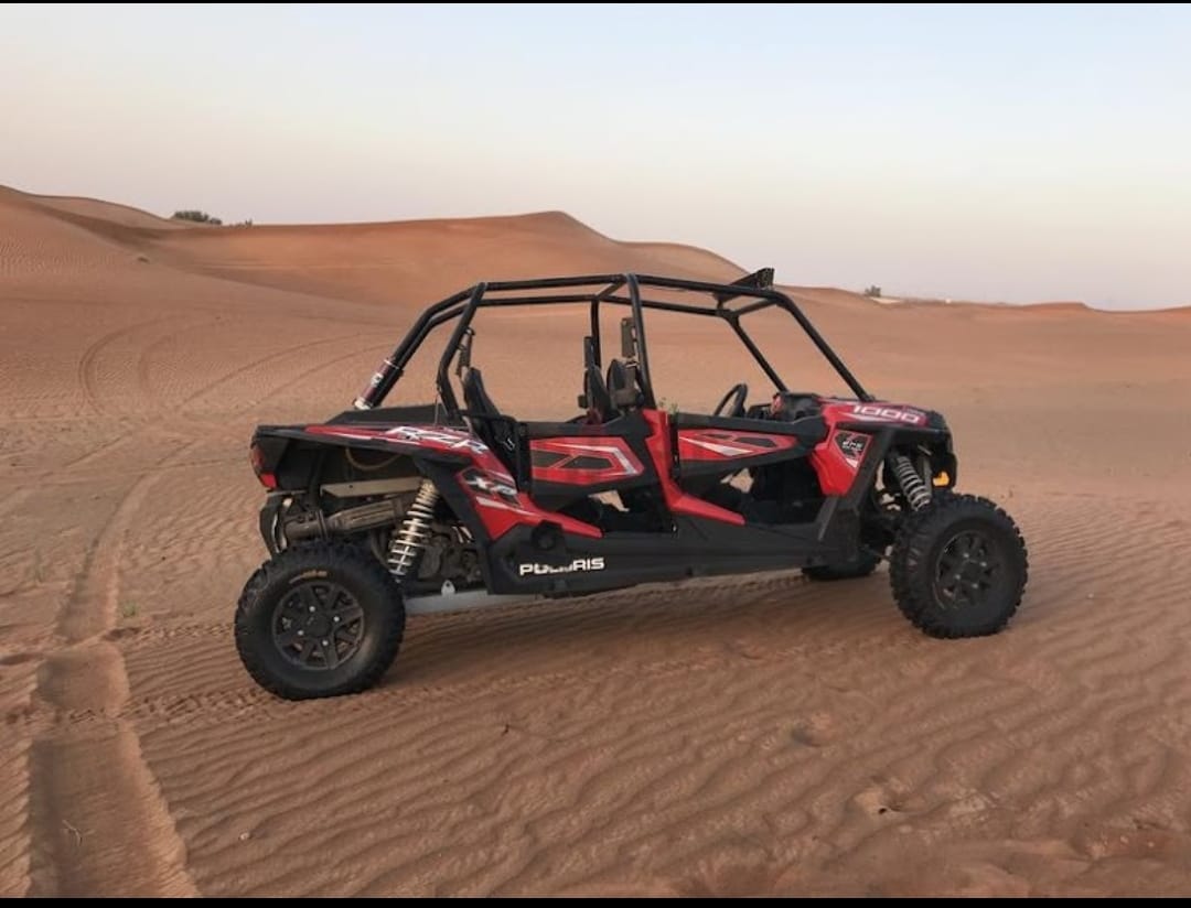 Dune Buggy 4 Seater (2)